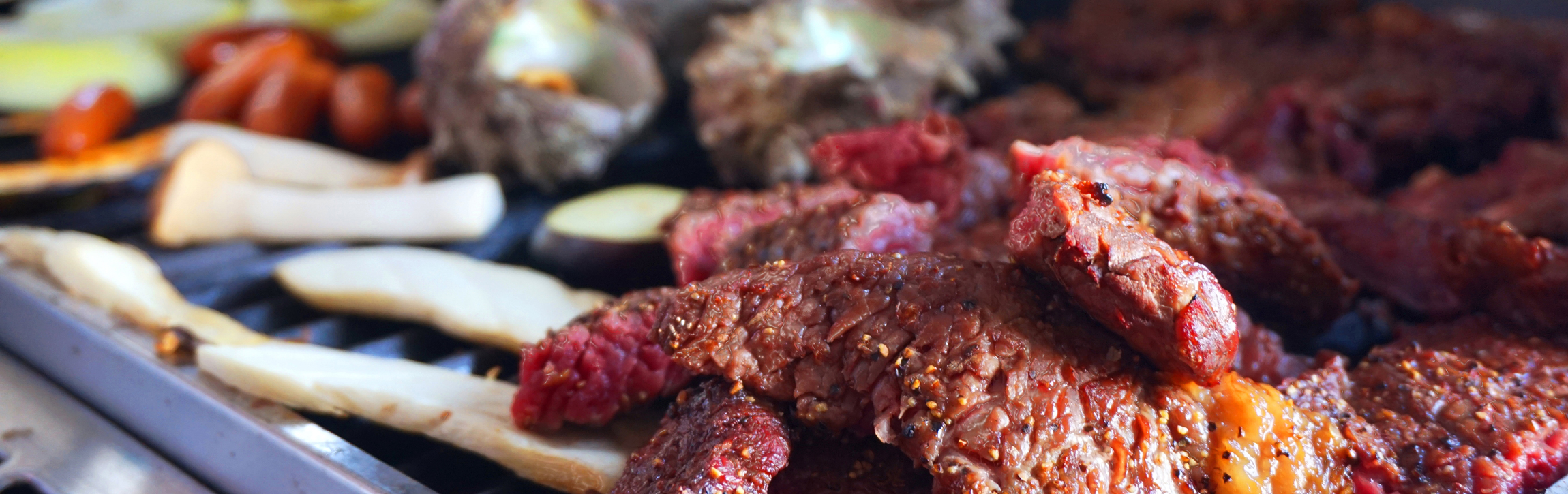 横浜でBBQ